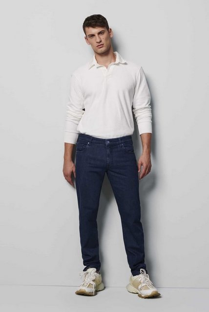 MEYER 5-Pocket-Jeans M5 Slim Coolmax EcoMade günstig online kaufen