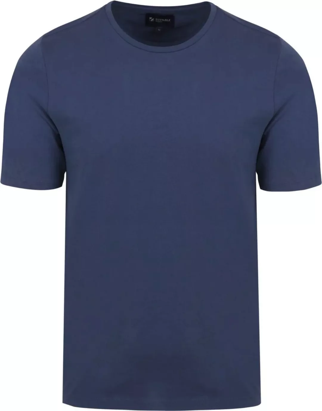 Suitable Respect T-shirt Jim Denim blau - Größe 3XL günstig online kaufen