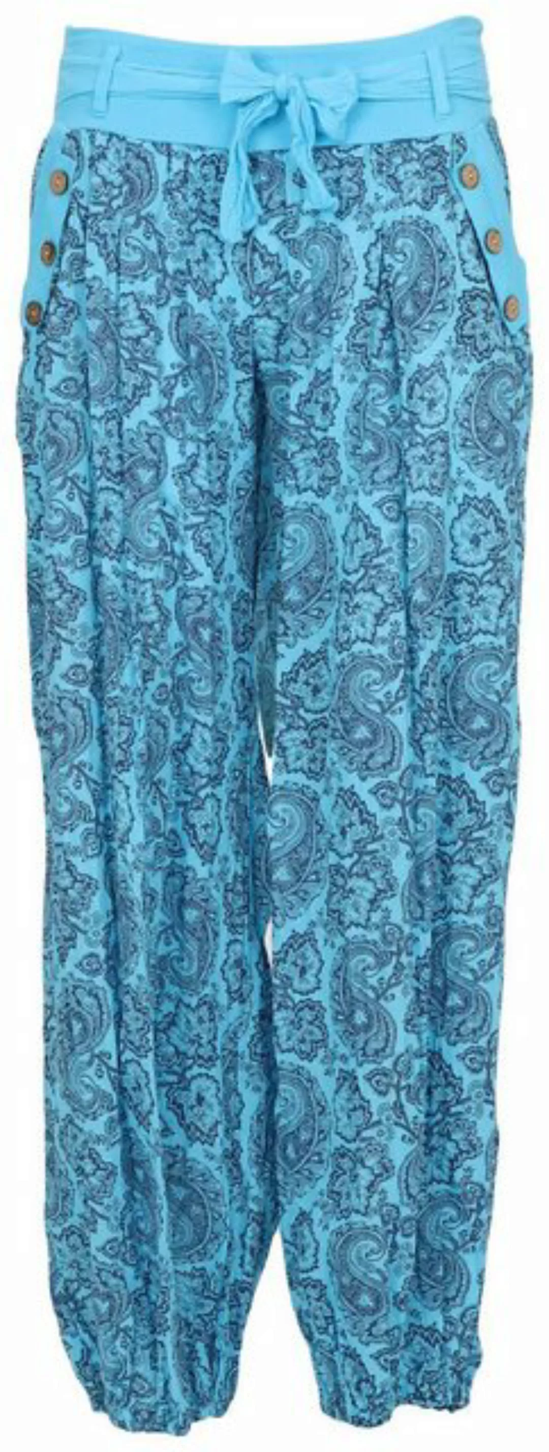 malito more than fashion Haremshose 3488 Aladinhose im Orient Print mit ela günstig online kaufen