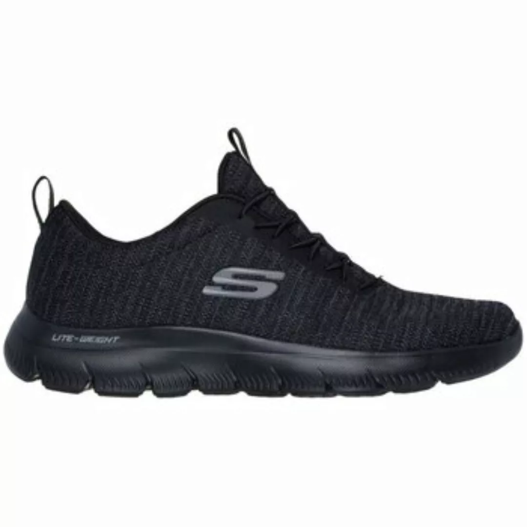 Skechers  Herrenschuhe Slipper summits sorenz 232697 BBK günstig online kaufen