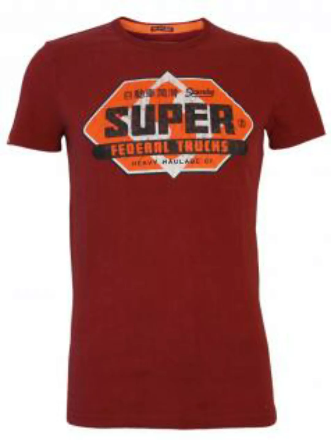 Superdry Herren Shirt Federal Trucks günstig online kaufen