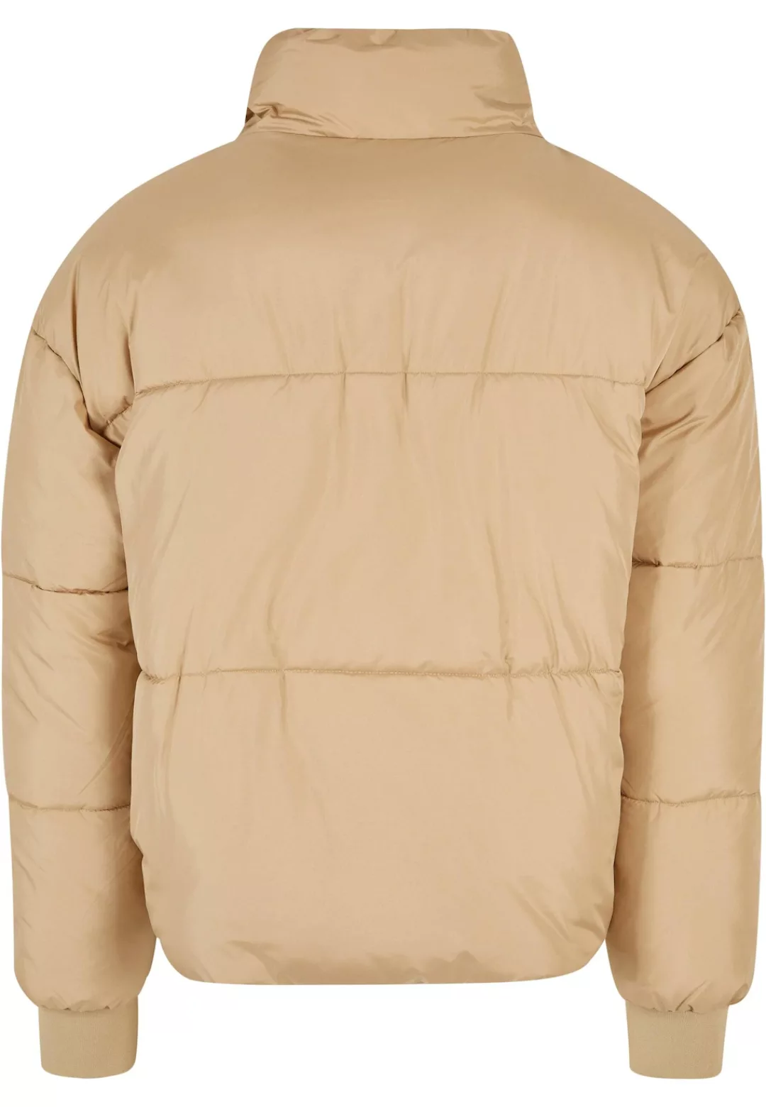 URBAN CLASSICS Winterjacke "Urban Classics Herren Short Big Puffer Jacket", günstig online kaufen