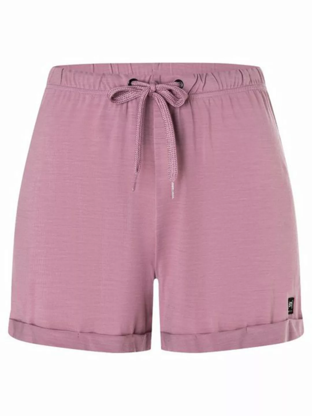 SUPER.NATURAL Shorts für Damen aus Merino W WIDE SHORTS für den Strand & de günstig online kaufen