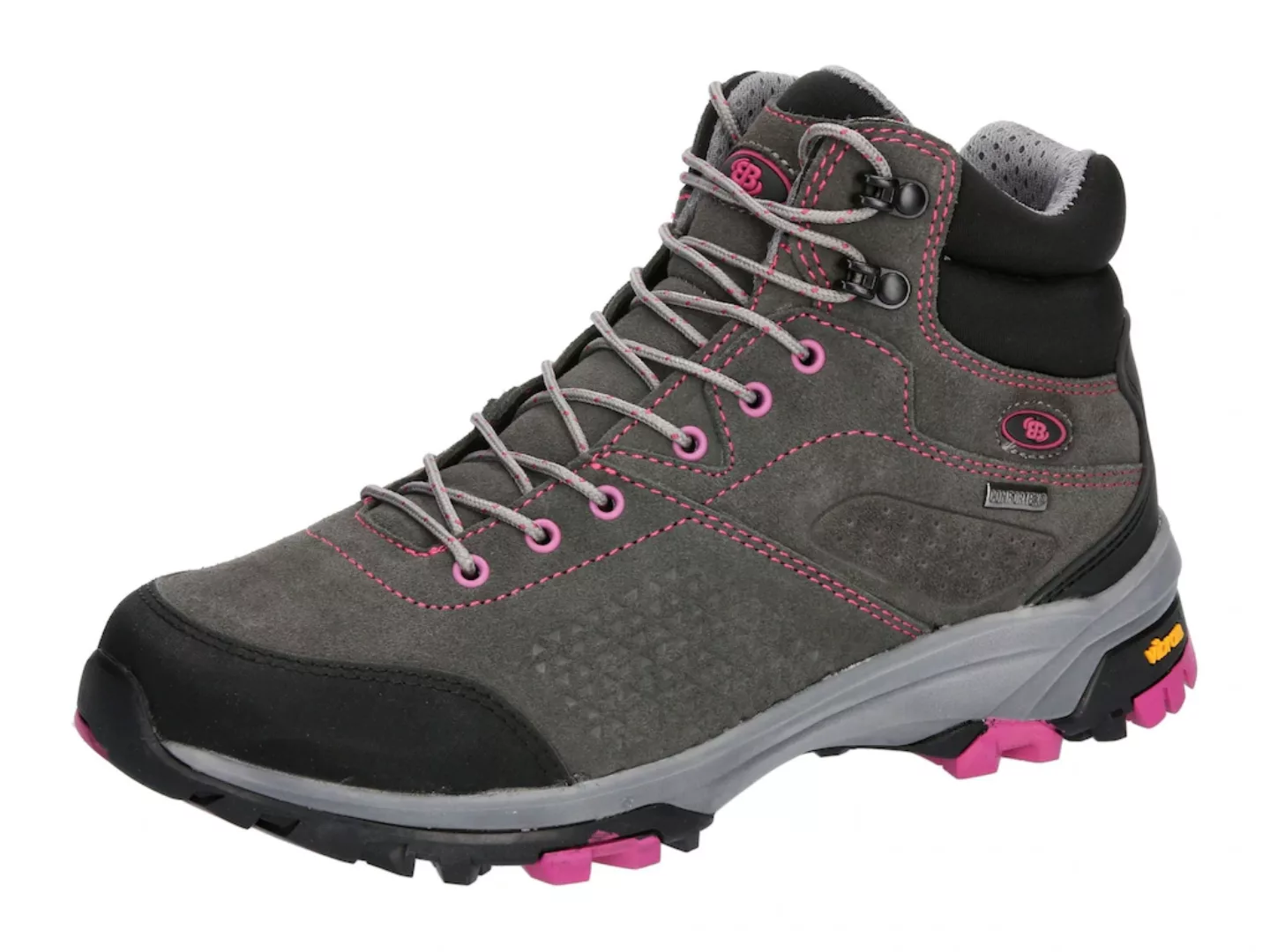 BRÜTTING Outdoorschuh "Outdoorstiefel Mount Brady High" günstig online kaufen