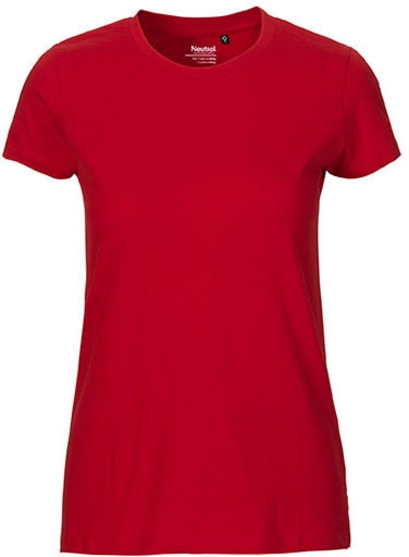 Neutral Rundhalsshirt damen Fitted T-Shirt / günstig online kaufen