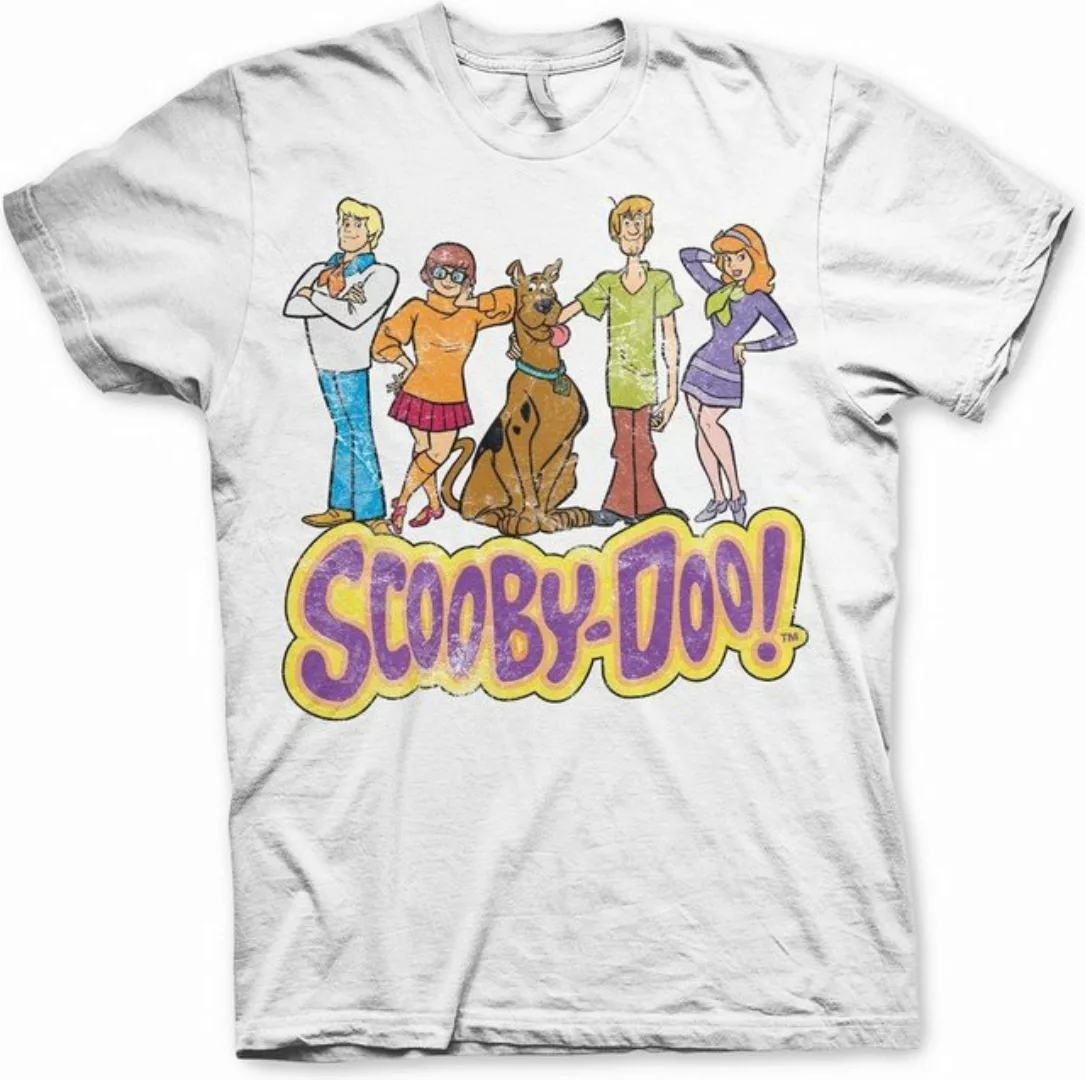 Scooby Doo T-Shirt günstig online kaufen