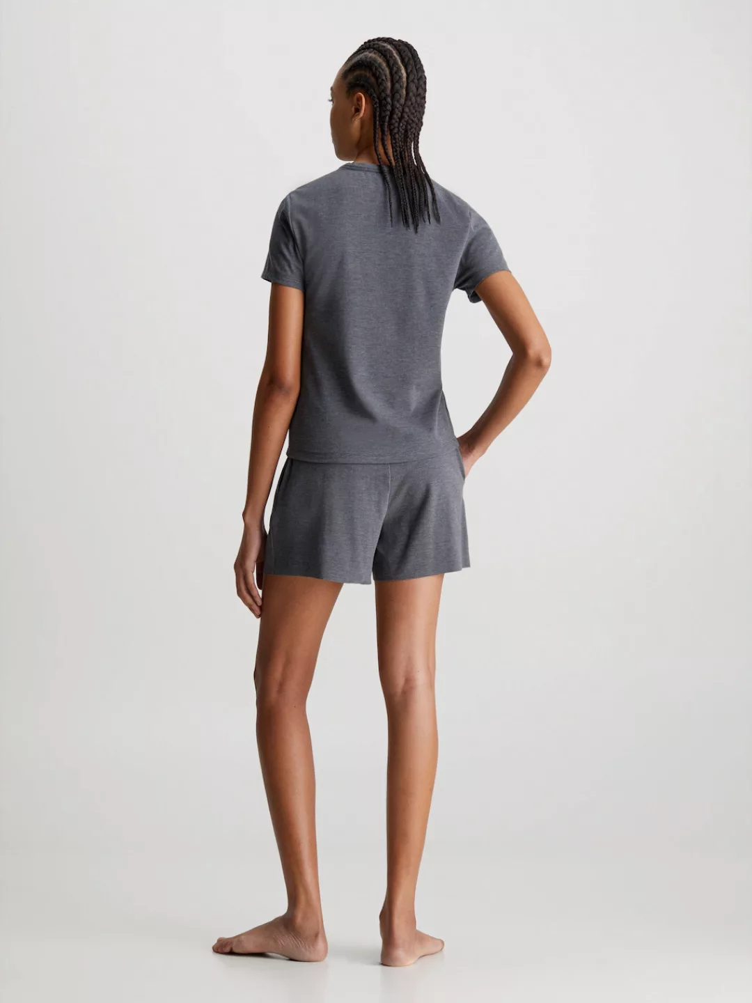 Calvin Klein Underwear Pyjama "S/S SLEEP SET", (Set, 2 tlg.) günstig online kaufen