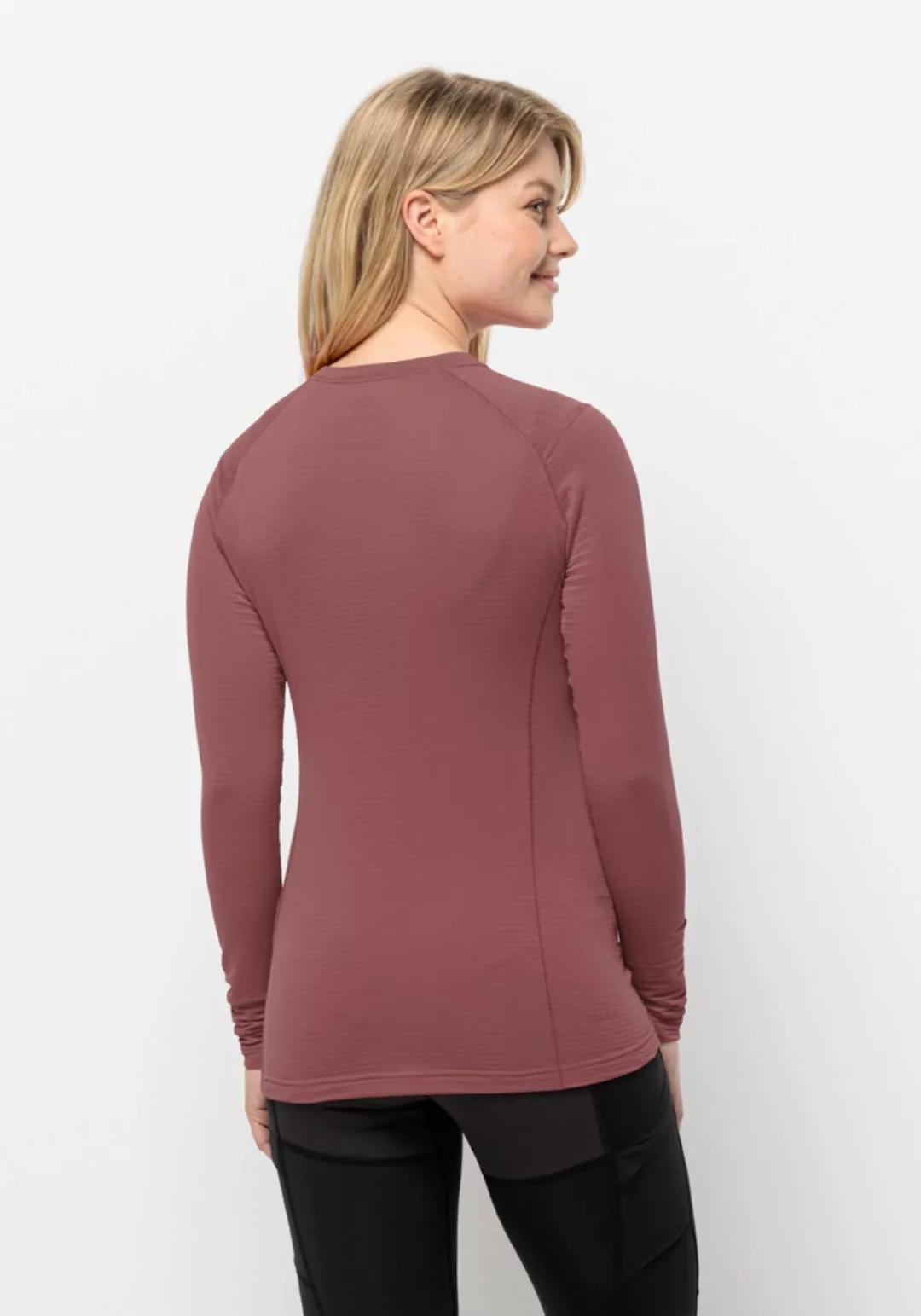 Jack Wolfskin Langarmshirt "INFINITE L/S W" günstig online kaufen