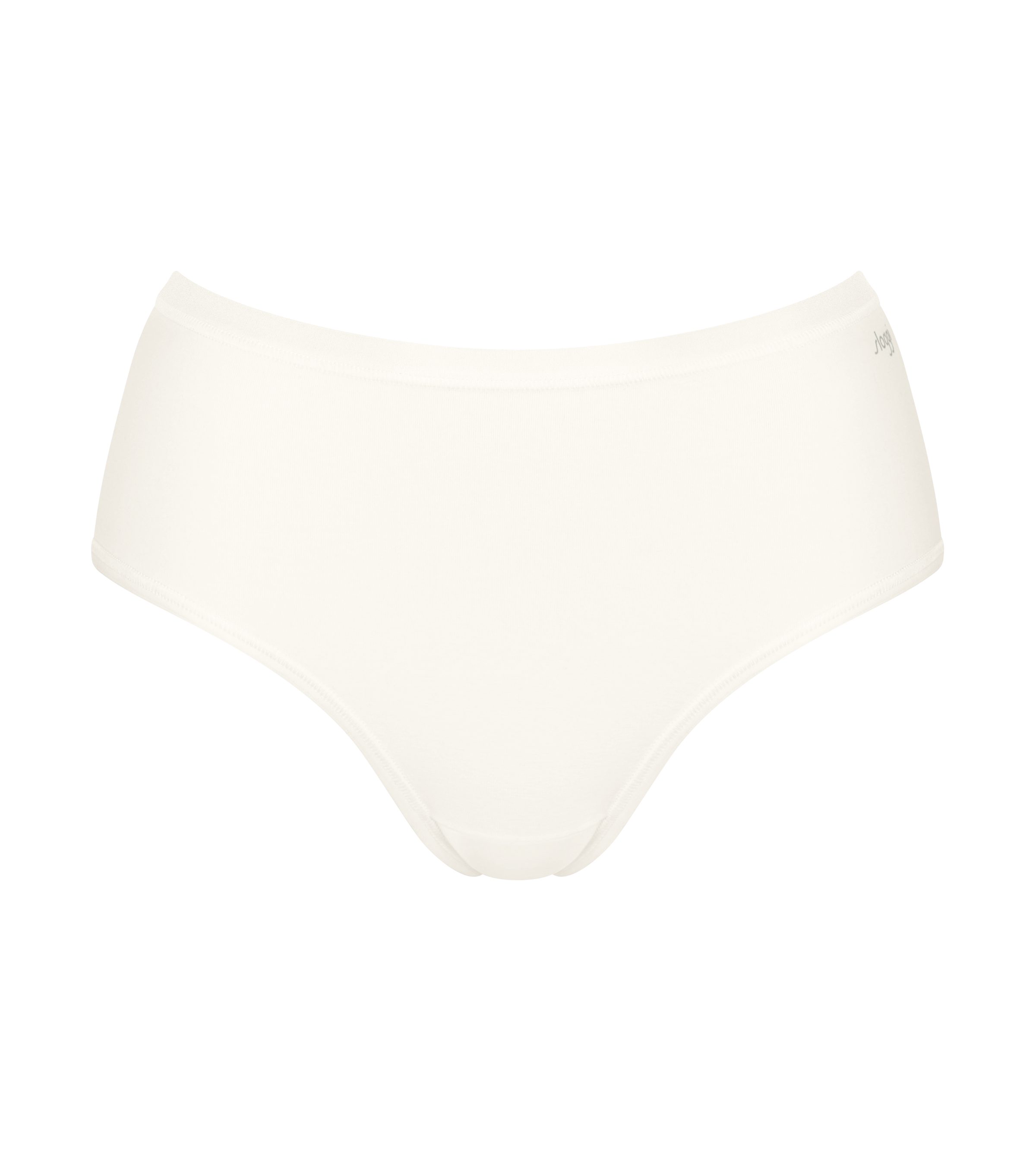 sloggi Midislip "GO Daily Cotton", (3er Pack), Glanz-Effekt Details, weich, günstig online kaufen