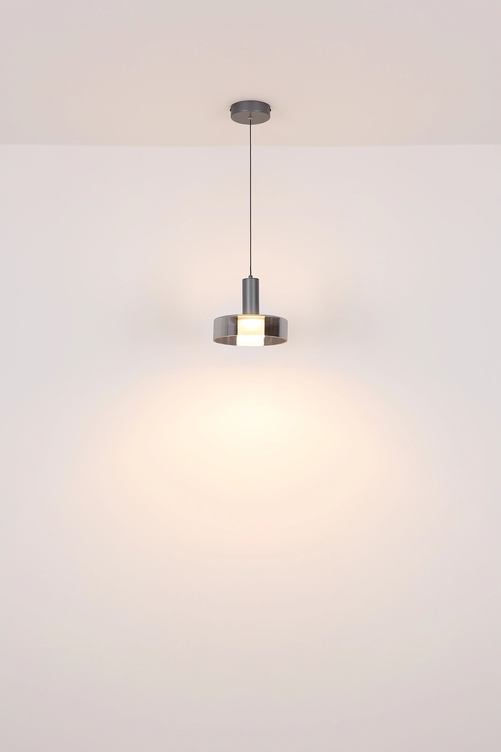 GLOBO LIGHTING LED-Hängeleuchte »GRANT«, 1 flammig, Leuchtmittel LED-Modul günstig online kaufen