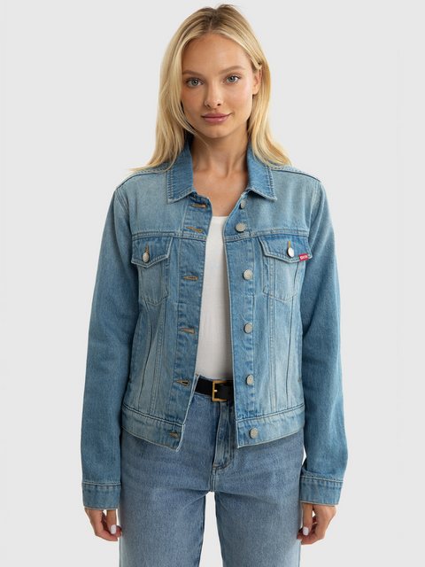 BIG STAR Jeansjacke GABRIELLA günstig online kaufen