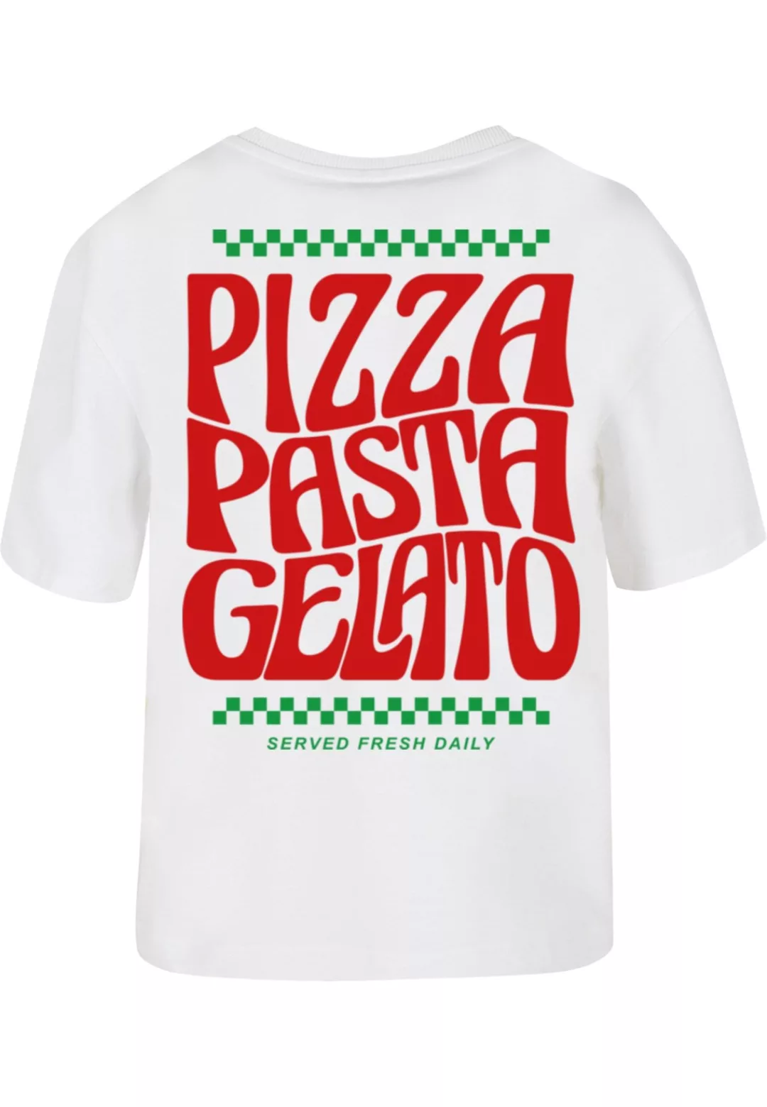 Miss Tee T-Shirt "Miss Tee Italian Flavor Tee" günstig online kaufen