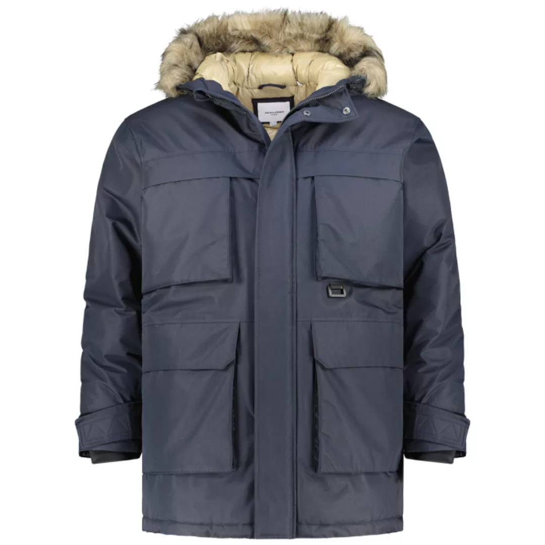 Jack&Jones Parka, winddicht und wasserabweisend günstig online kaufen