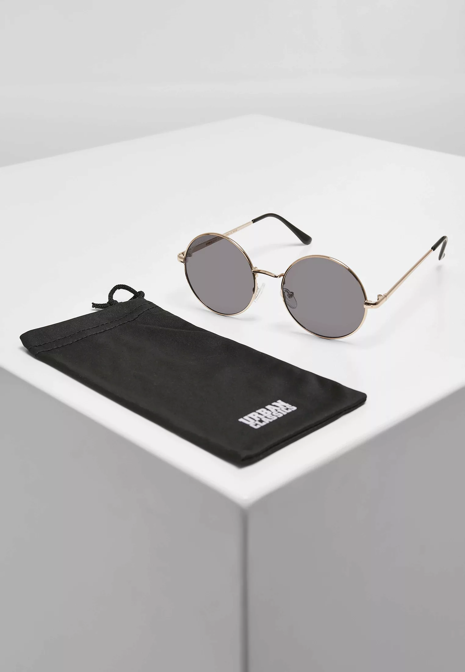 URBAN CLASSICS Sonnenbrille "Accessoires 107 Sunglasses UC" günstig online kaufen