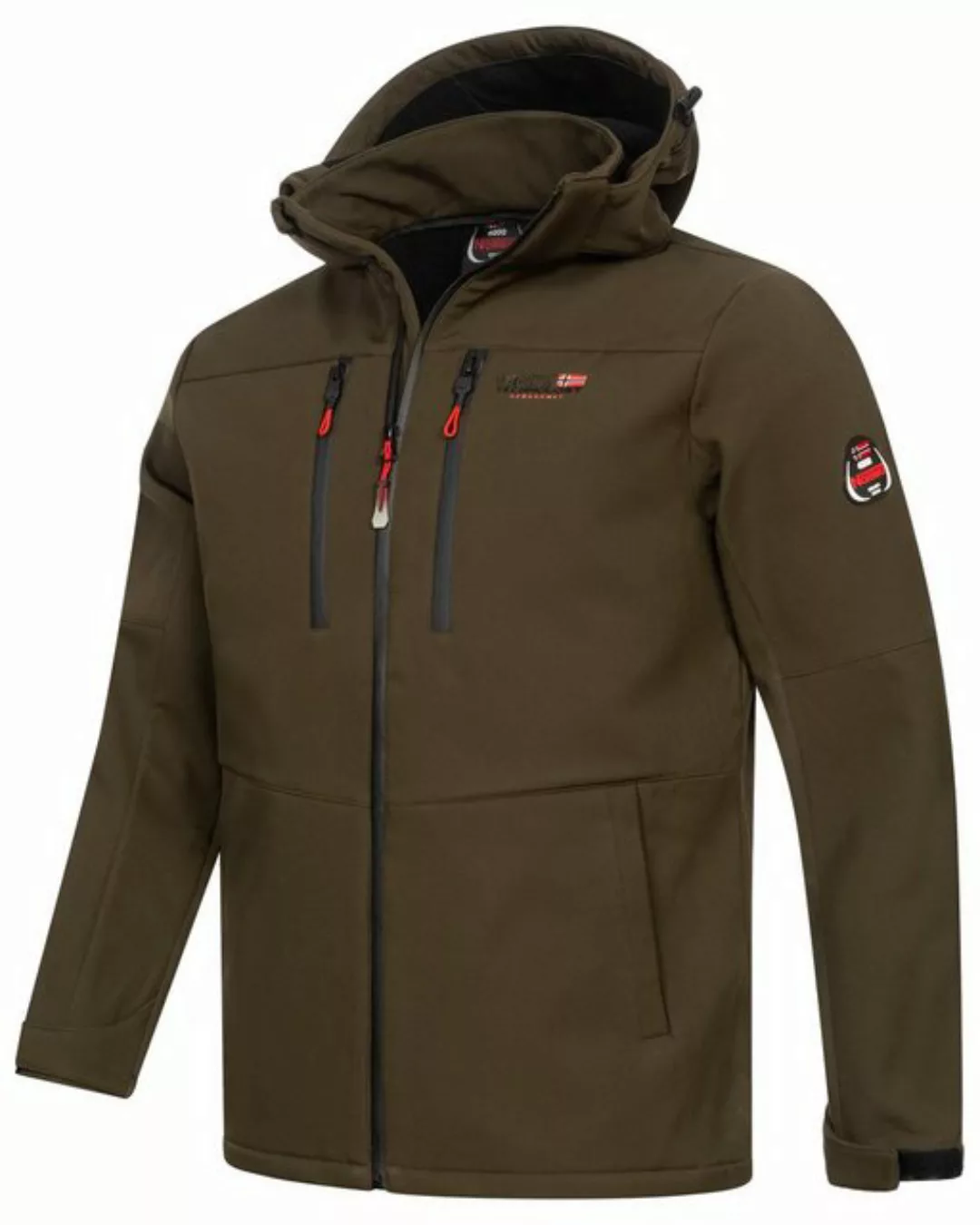 Geographical Norway Softshelljacke Herren Herbst Winter Jacke Softshell Jac günstig online kaufen