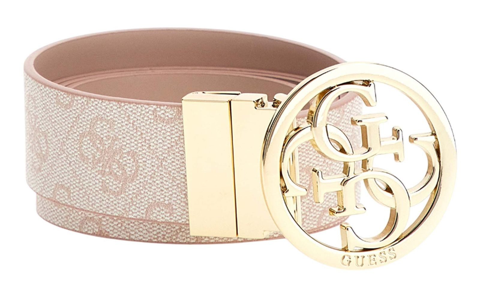 Guess Synthetikgürtel Nolana Belt günstig online kaufen
