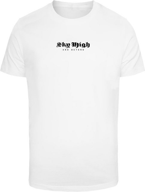 Mister Tee T-Shirt Sky High Tee günstig online kaufen