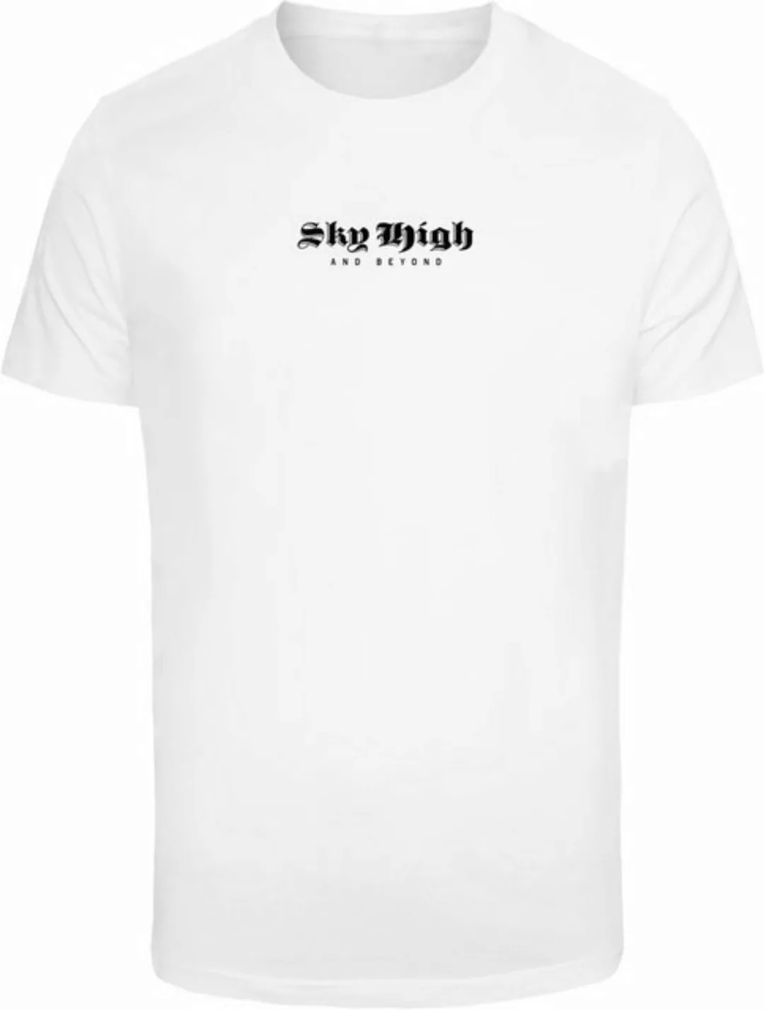 Mister Tee T-Shirt Sky High Tee günstig online kaufen