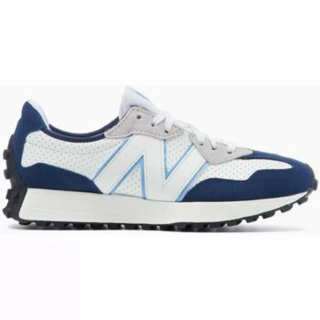 New Balance  Sneaker MS327 NF-WHITE/BLUE günstig online kaufen