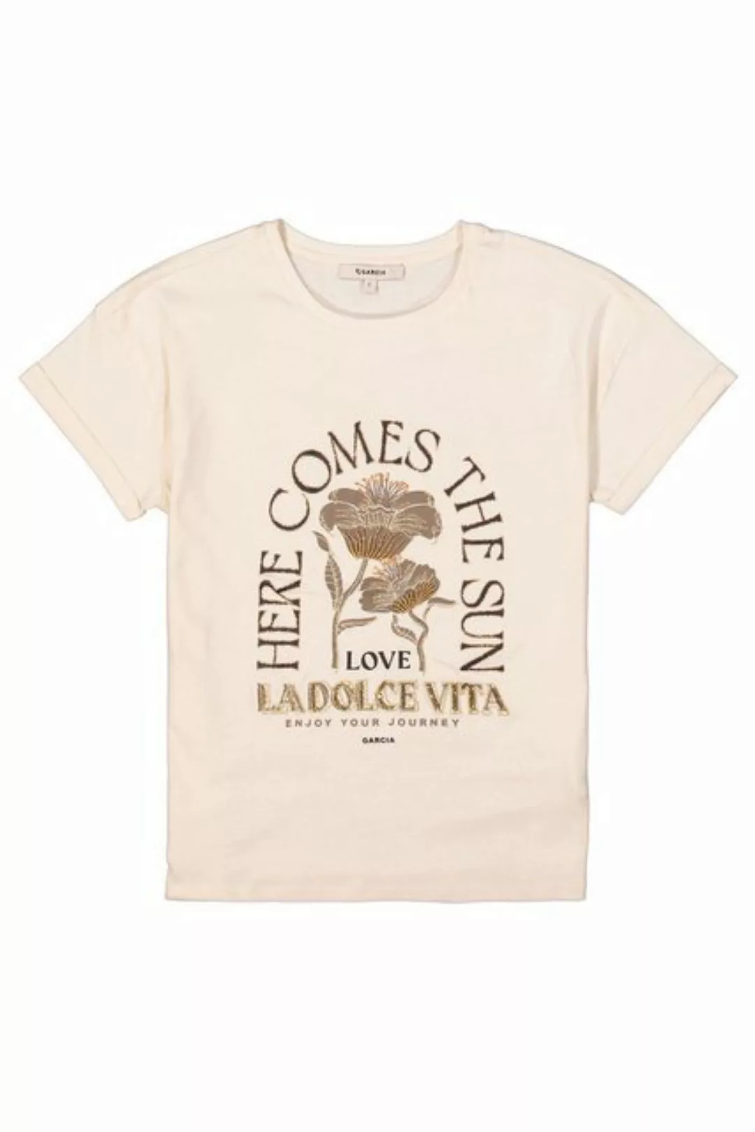 Garcia T-Shirt ladies T-shirt ss günstig online kaufen