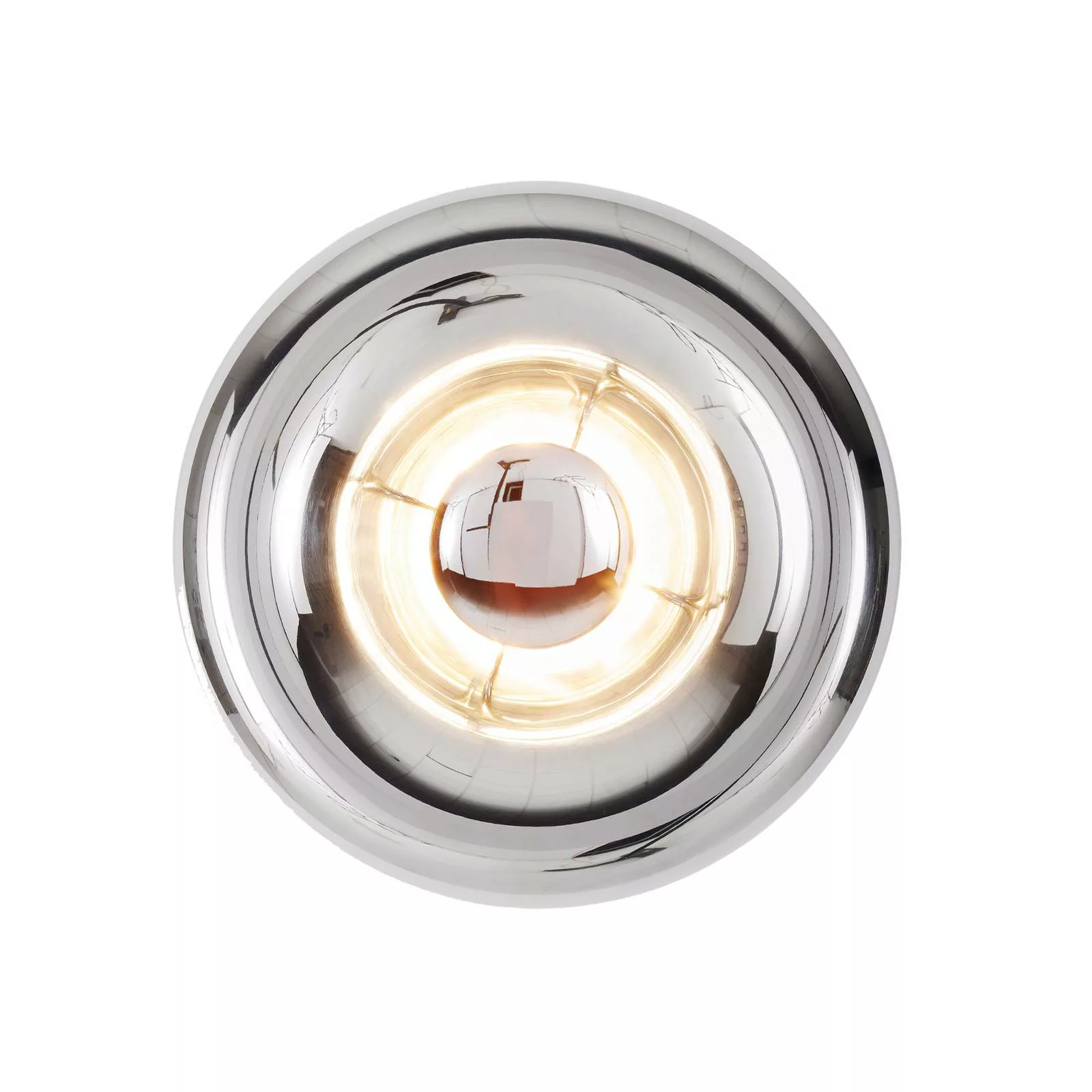 Tom Dixon Void Surface LED-Wandlampe Stahl günstig online kaufen