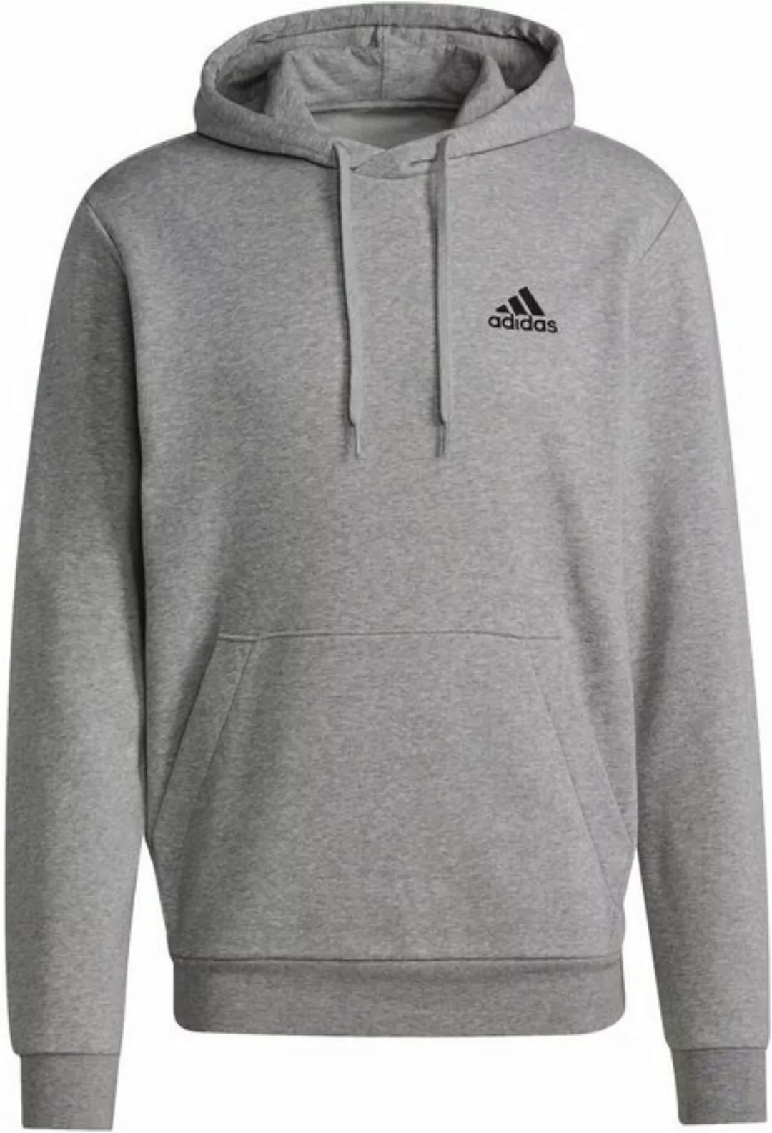 adidas Sportswear Kapuzensweatshirt M FEELCOZY HD MGREYH/BLACK günstig online kaufen