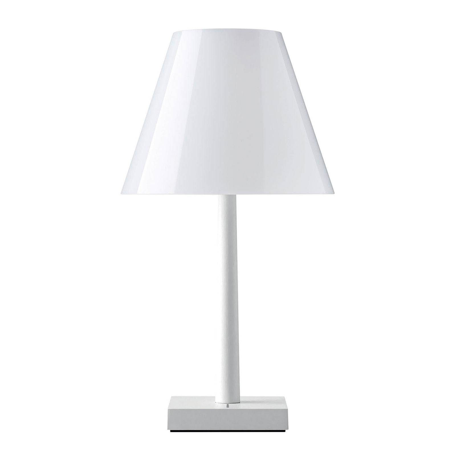 Rotaliana Dina T1 LED-Tischleuchte weiß/weiß günstig online kaufen