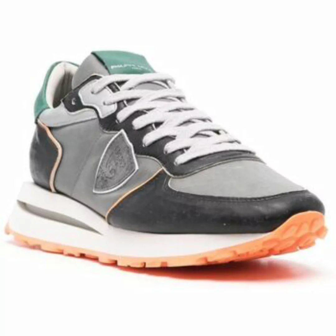 Philippe Model  Sneaker TKLU WNV5 - TROPEZ HAUTE-NEON_NOIR GRIS günstig online kaufen