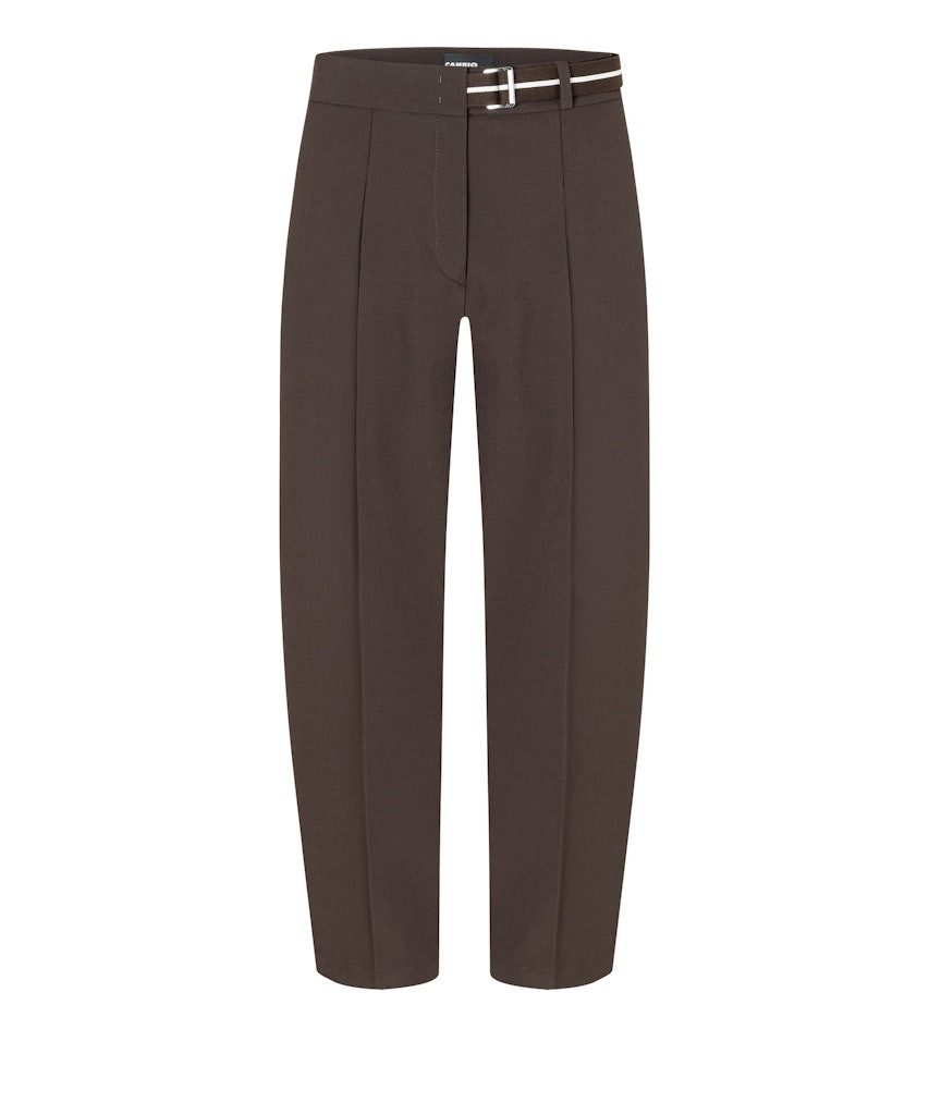 Cambio Stoffhose Elaine pleat günstig online kaufen