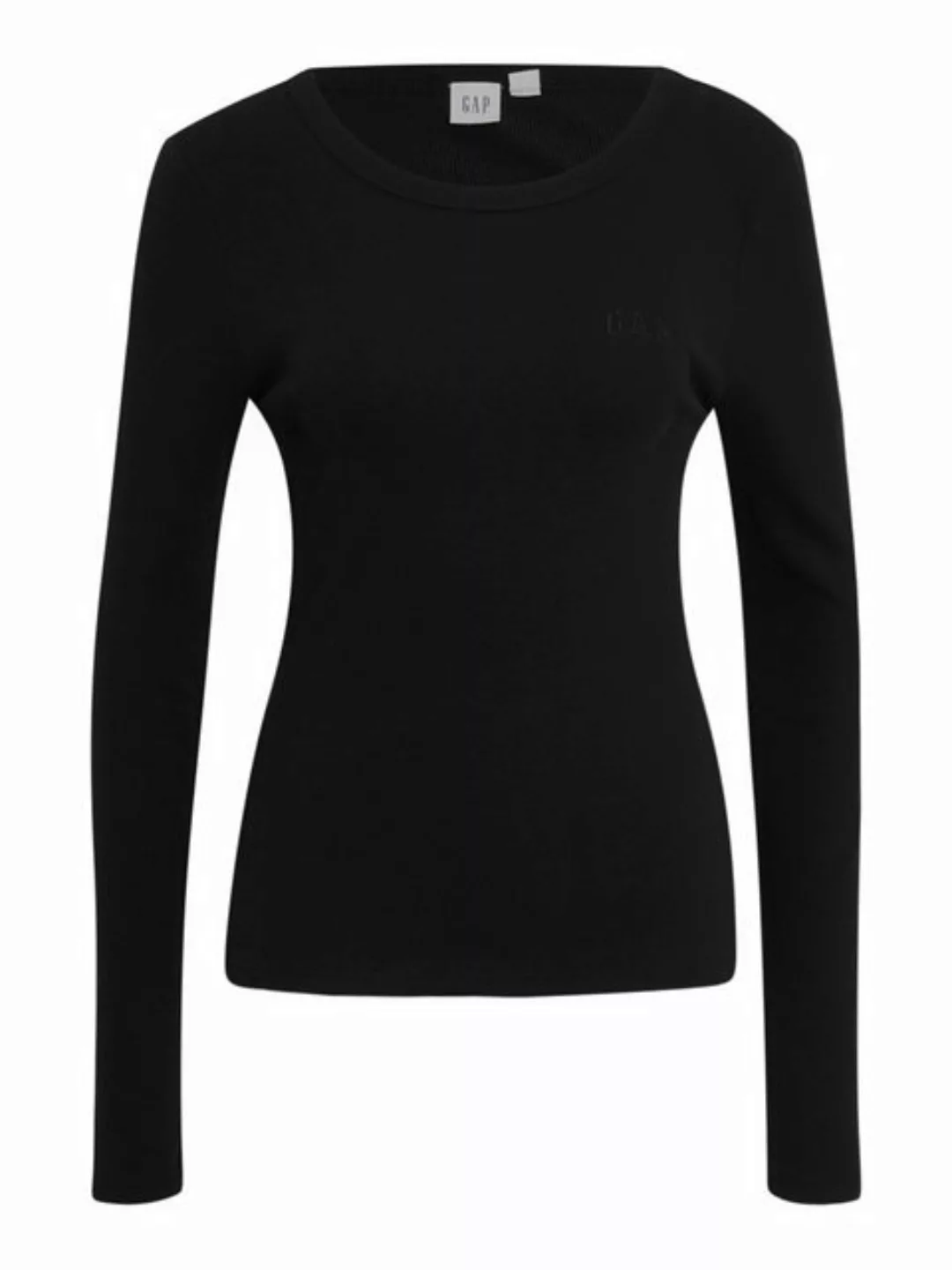 Gap Tall Langarmshirt (1-tlg) Stickerei günstig online kaufen