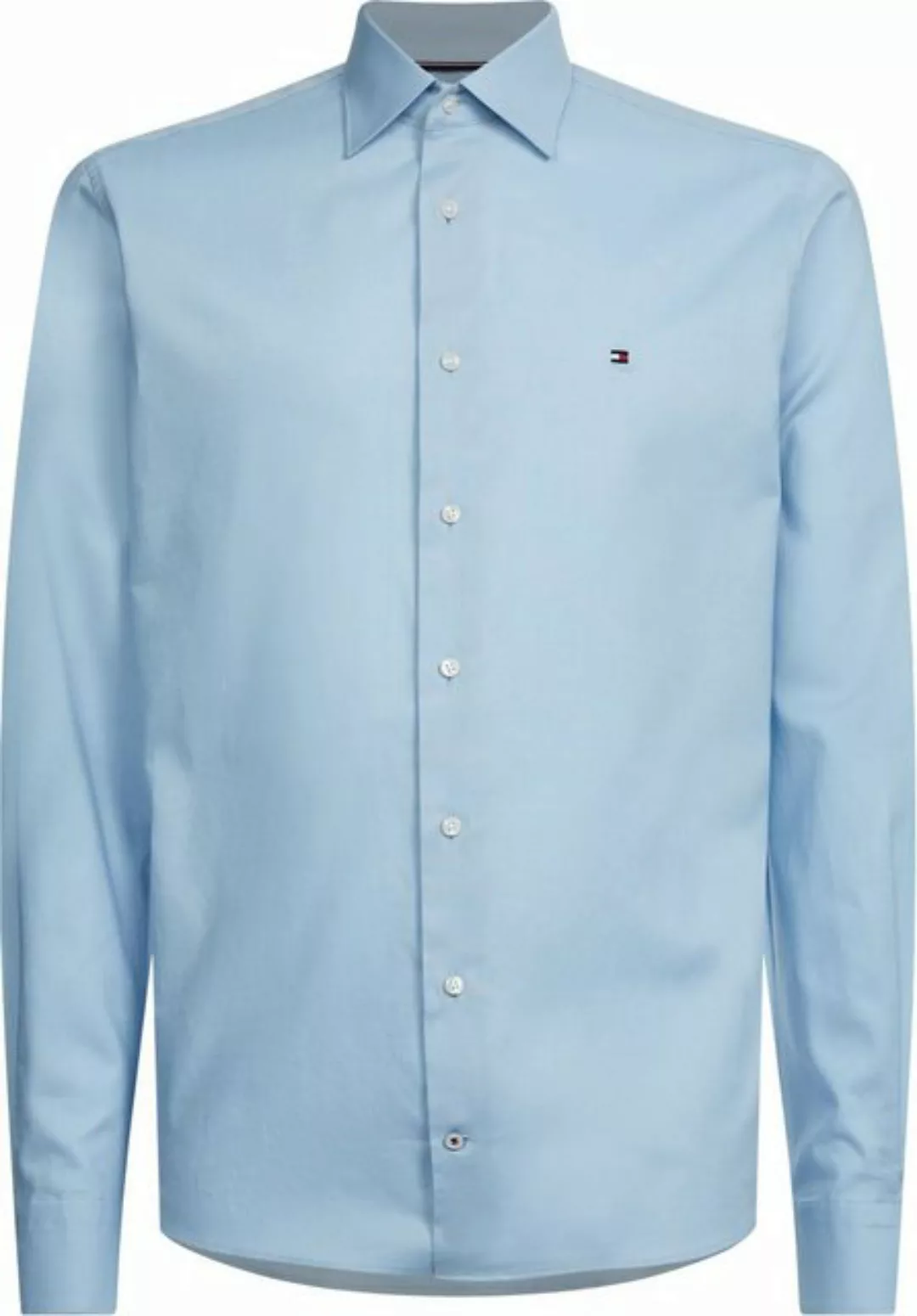 Tommy Hilfiger TAILORED Businesshemd CL FLEX OXF RF SHIRT günstig online kaufen