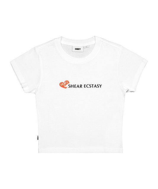 OBEY T-Shirt Shear Ecstasy T-Shirt Damen default günstig online kaufen