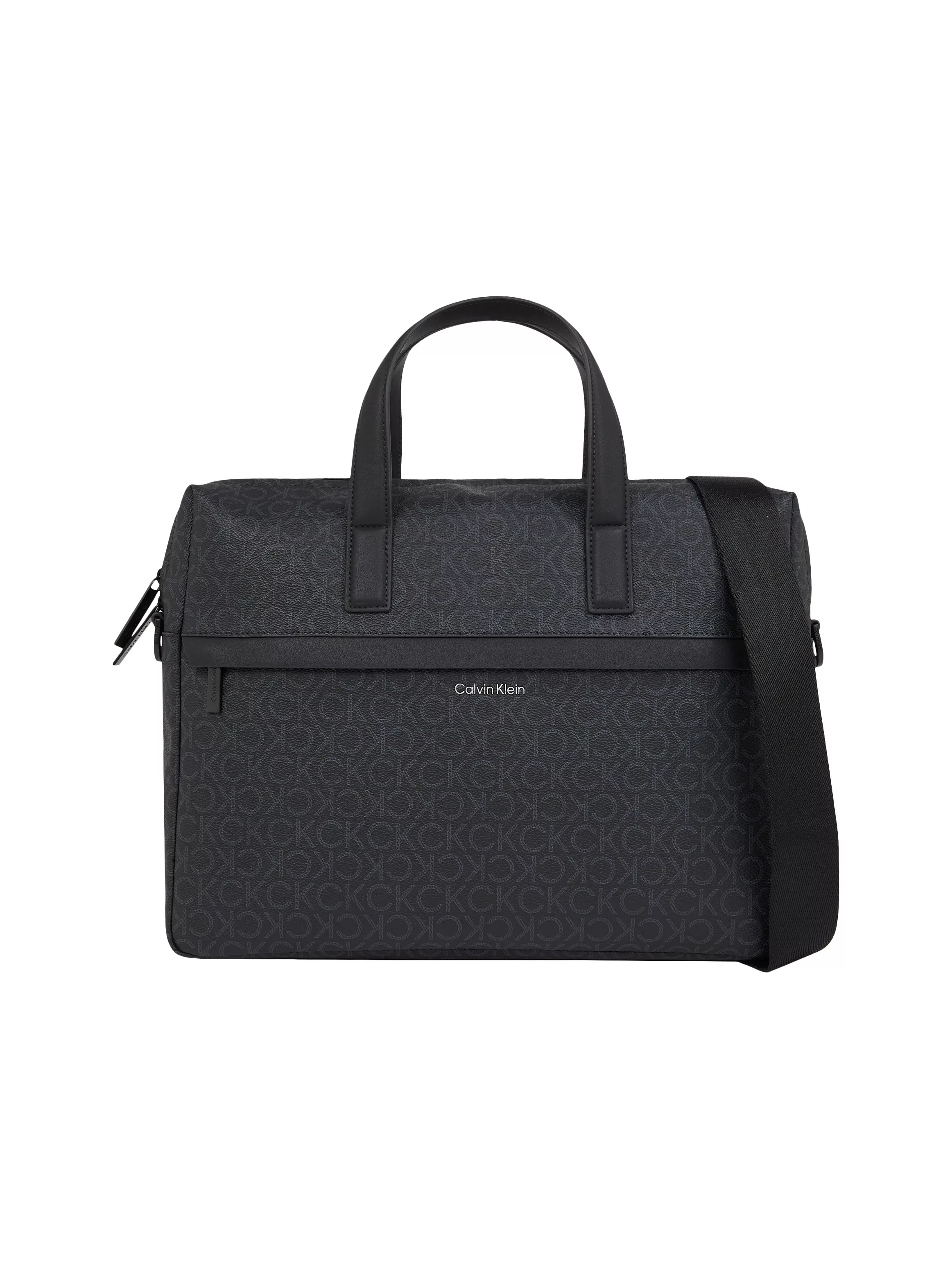 Calvin Klein Messenger Bag "CK MUST LAPTOP BAG MONO" günstig online kaufen