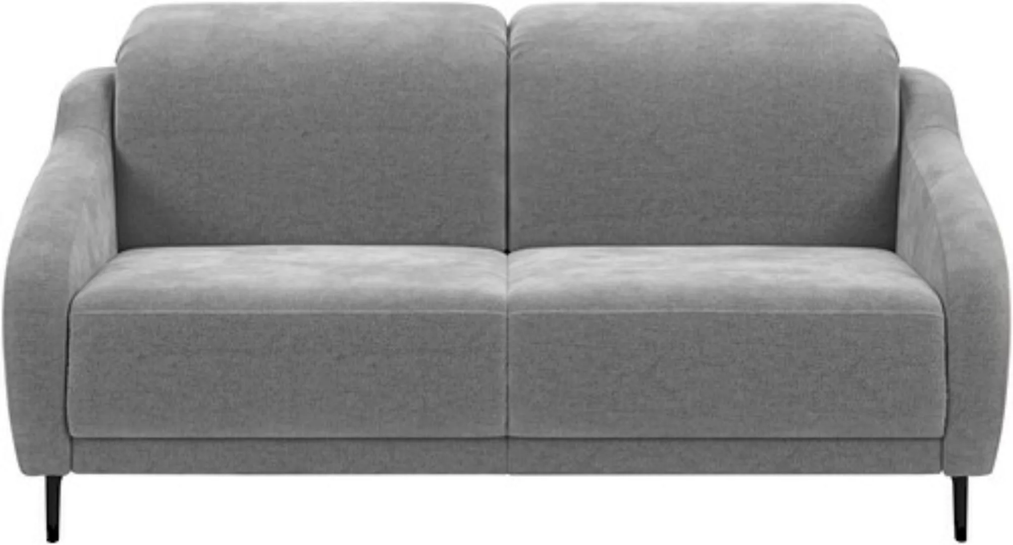 sit&more 3-Sitzer »Blues«, wahlweise mit Klapptisch und USB günstig online kaufen