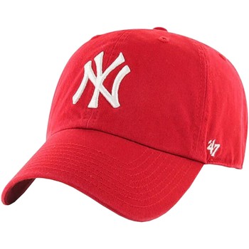 '47 Brand  Schirmmütze New York Yankees MLB Clean Up Cap günstig online kaufen