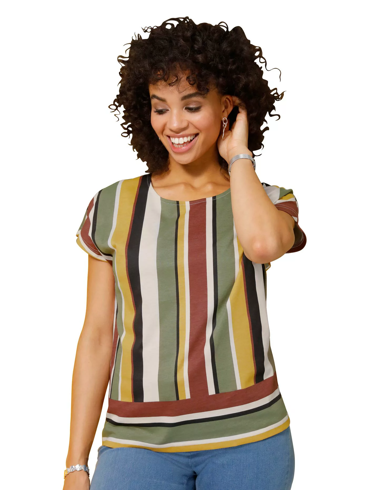 Classic Basics Longshirt "Shirt", (1 tlg.) günstig online kaufen