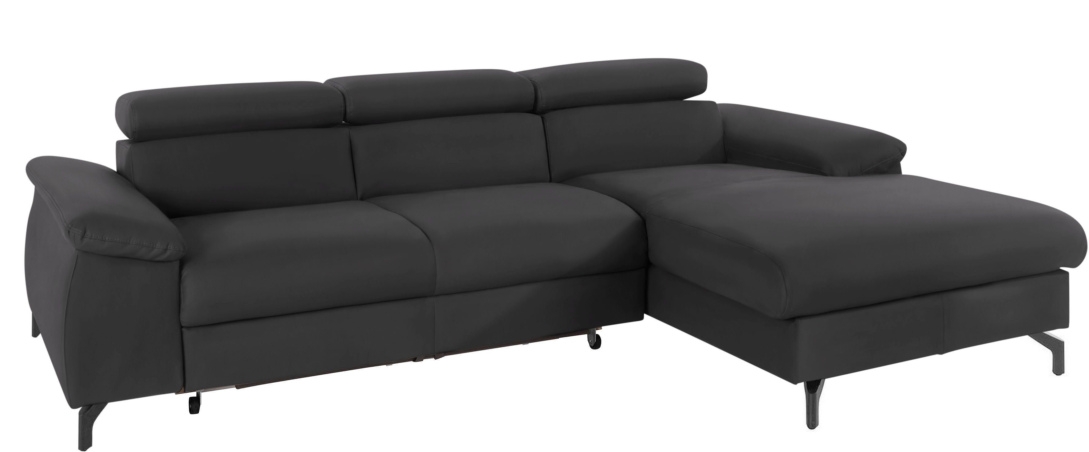 COTTA Polstergarnitur Komaris L-Form, (Set), Set günstig online kaufen