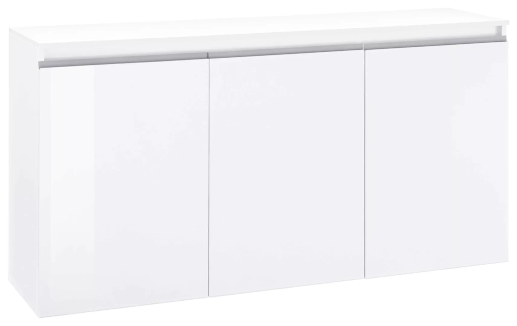 INOSIGN Kommode "Magic, Kommode, Schrank, Sideboard, Kredenz", mit 3 Türen, günstig online kaufen