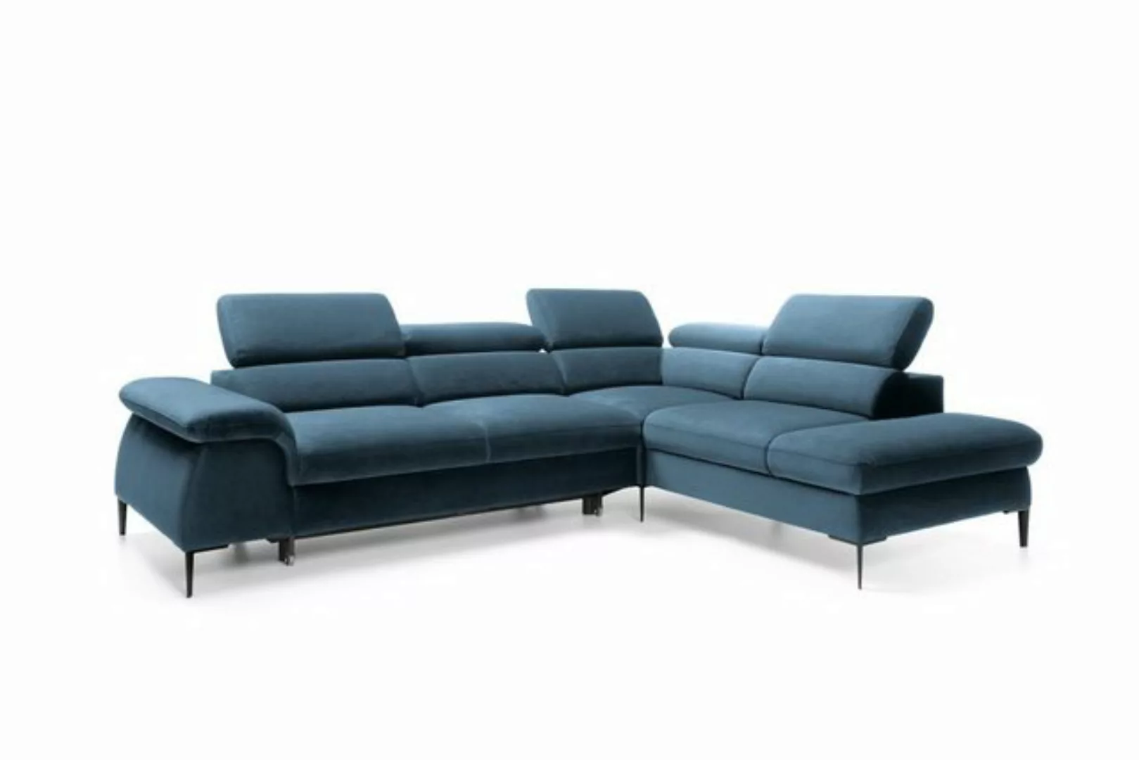 Luxusbetten24 Schlafsofa Designer Sofa Vela, mit Schlaffunktion günstig online kaufen