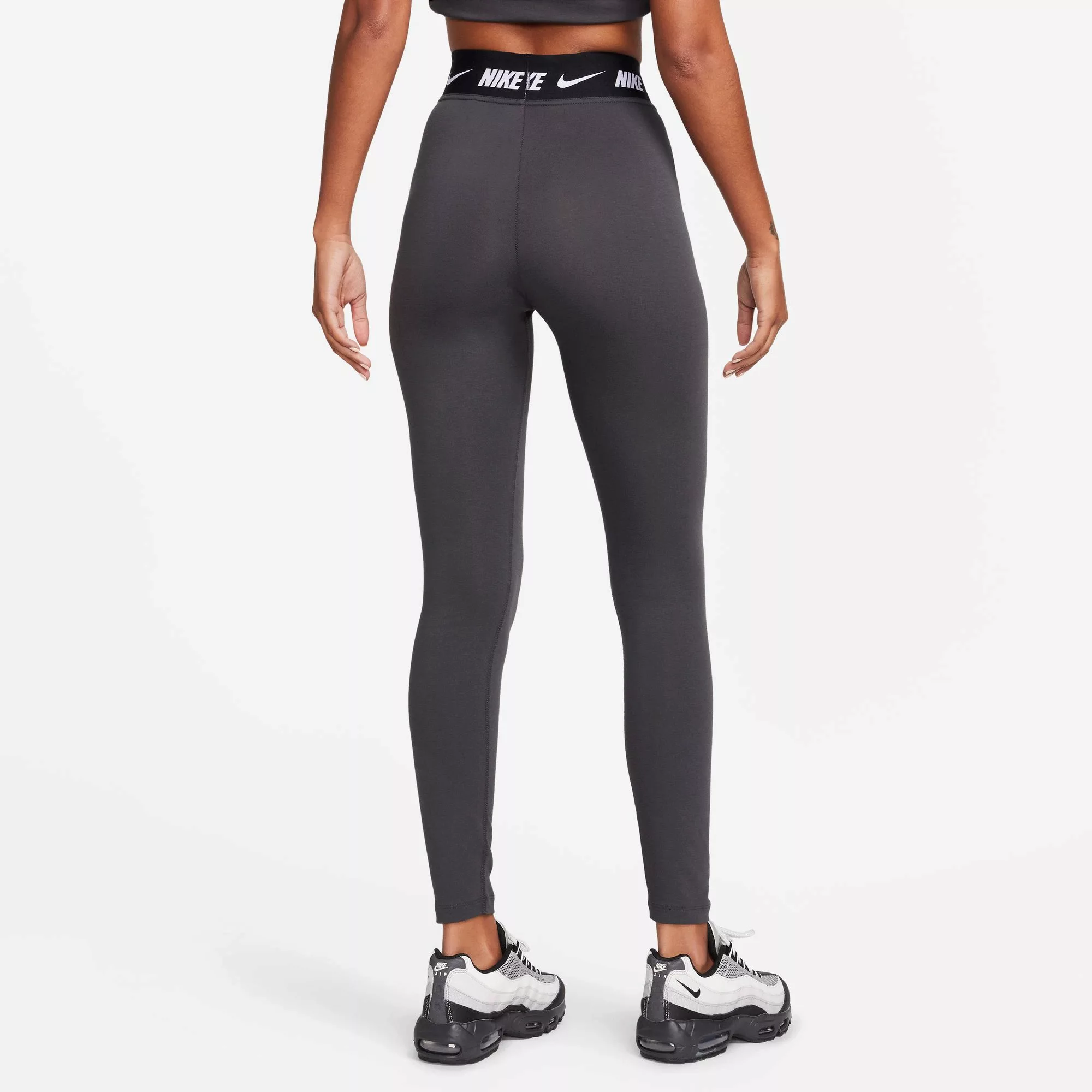 Nike Sportswear Leggings "CLUB WOMENS HIGH-WAISTED LEGGINGS" günstig online kaufen