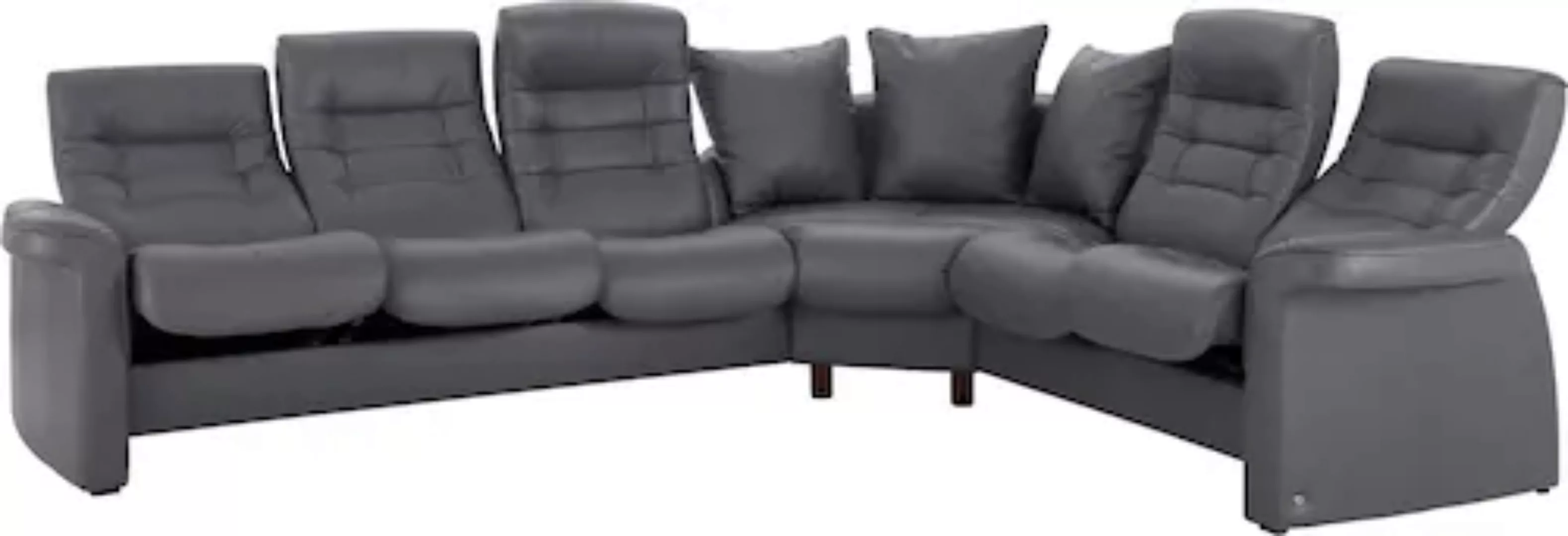 Stressless® Ecksofa »Sapphire«, High Back, inklusive Relaxfunktion & Rücken günstig online kaufen