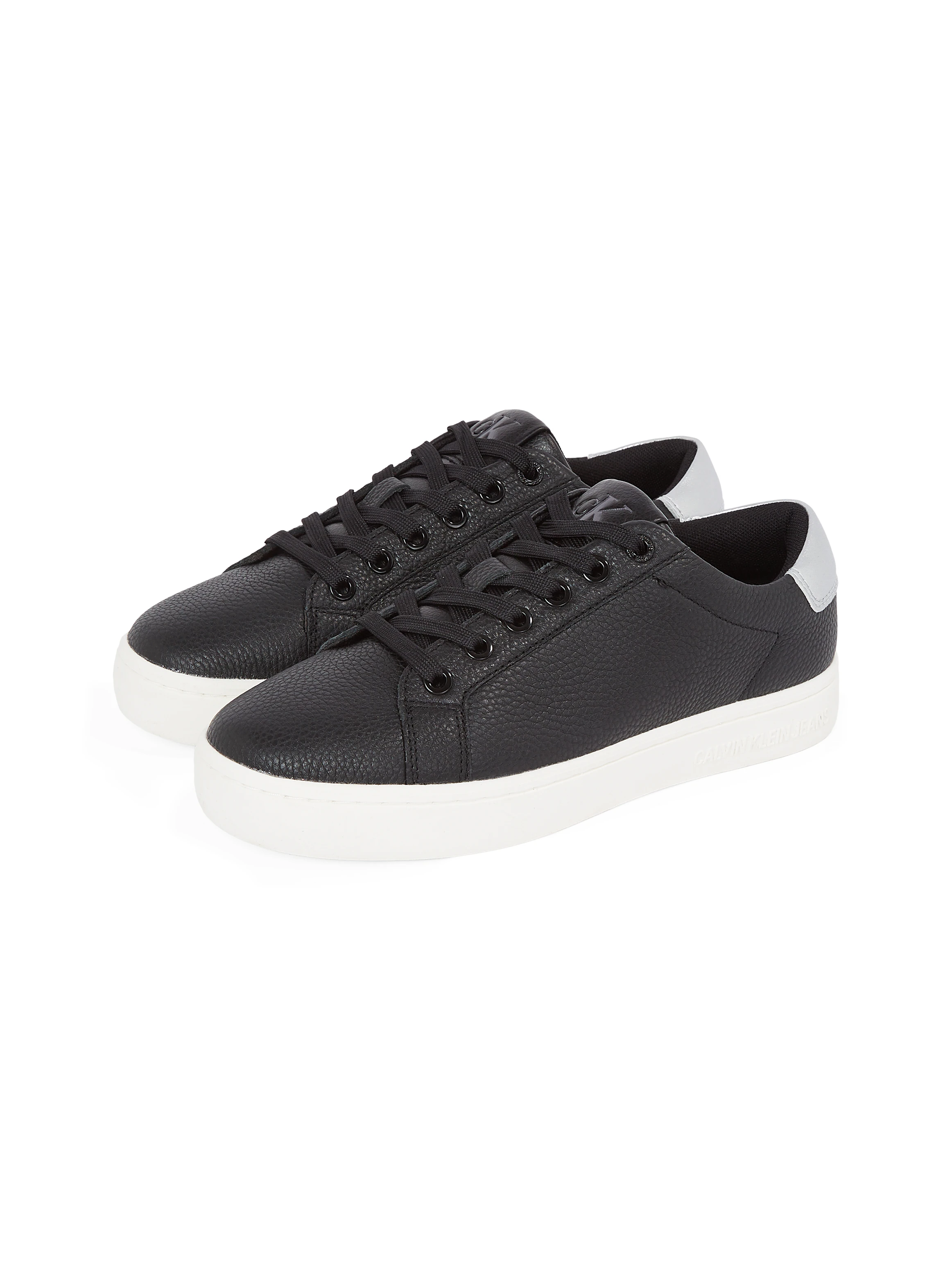 Calvin Klein Jeans Plateausneaker "CLASSIC CUPSOLE LOW OHB", Schnürschuh, H günstig online kaufen