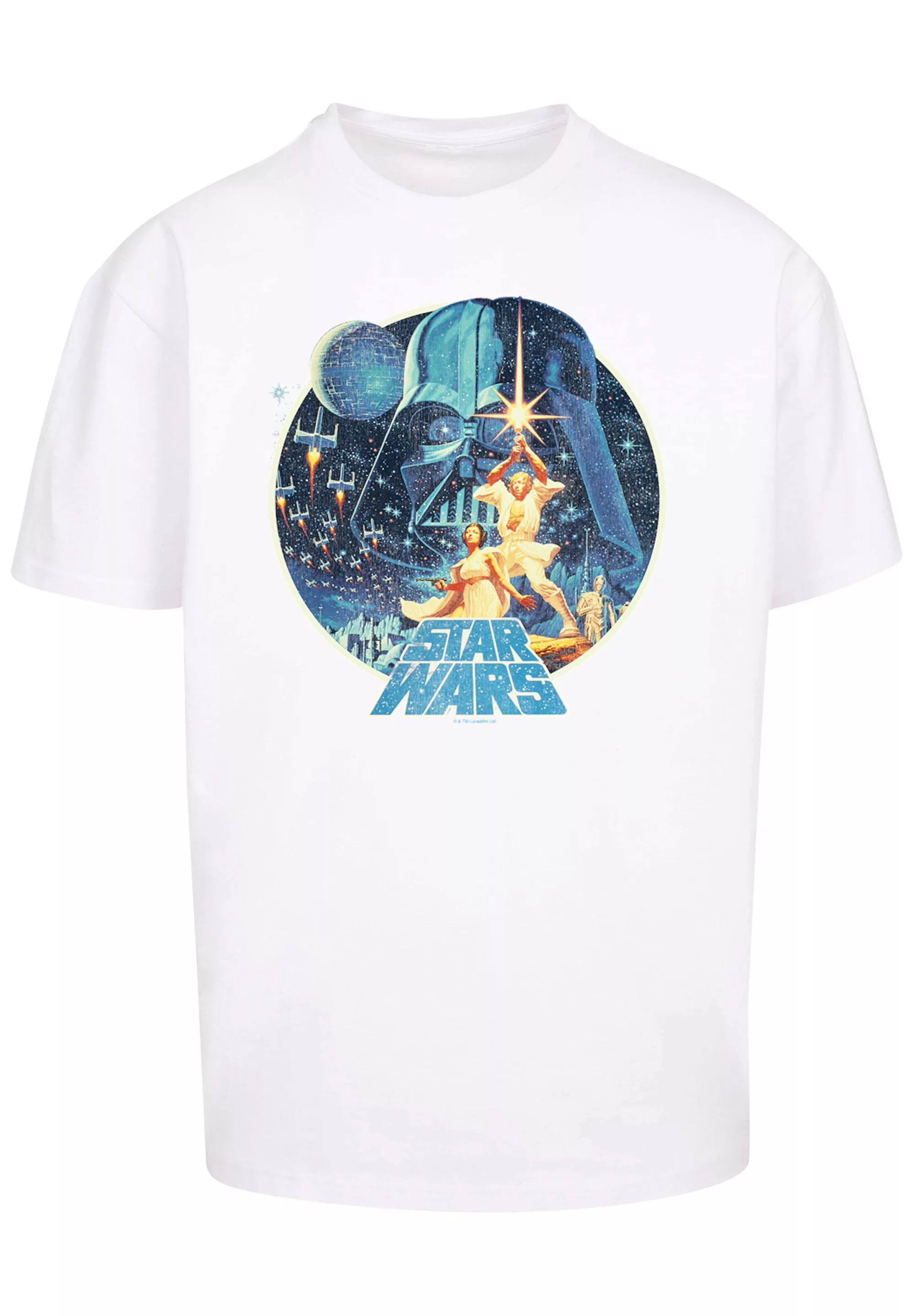 F4NT4STIC T-Shirt "Star Wars The Mandalorian The Child Poses", Print günstig online kaufen