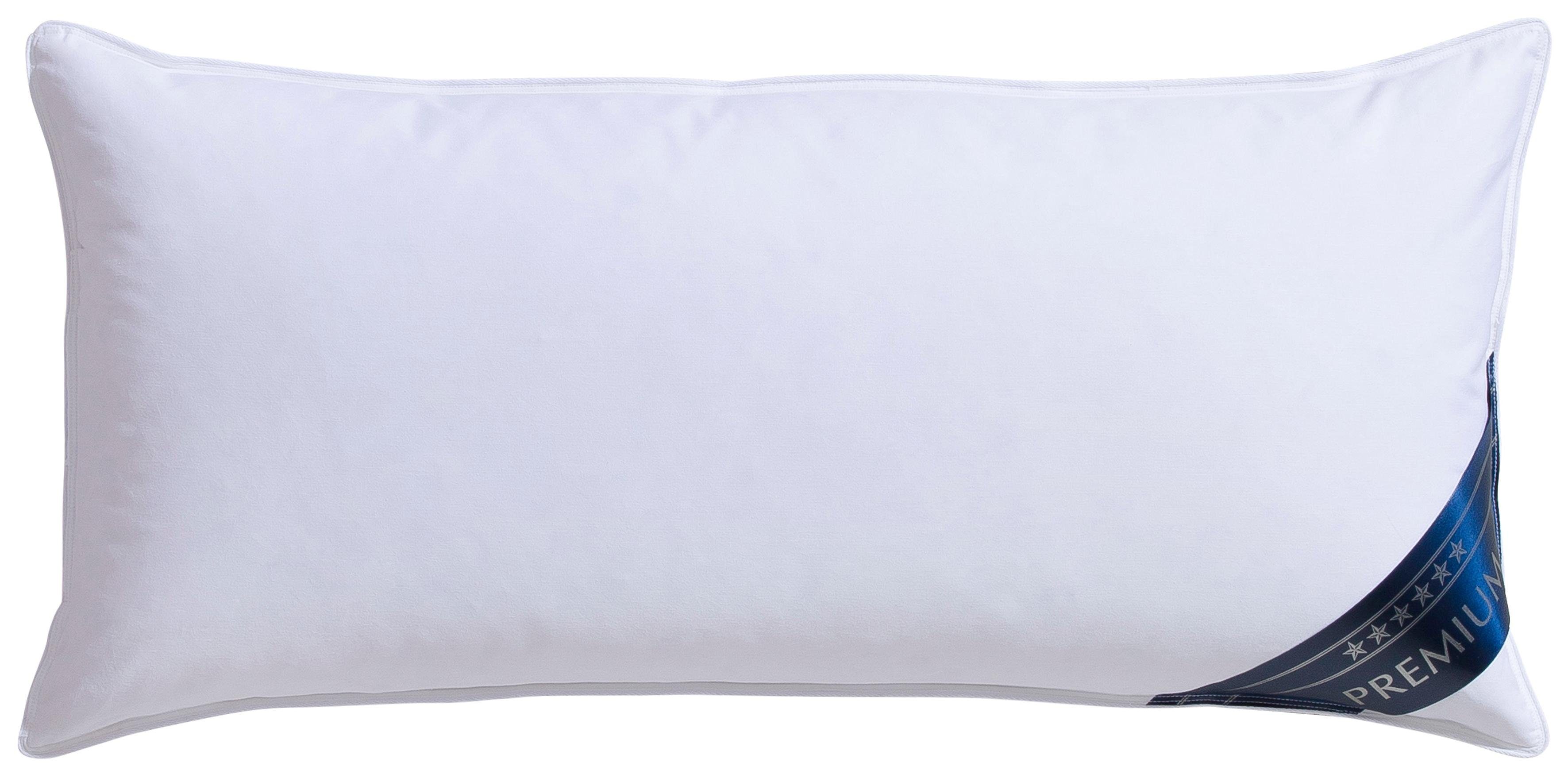 Otto Keller Federkopfkissen Bella, Kissen 40x80 günstig online kaufen