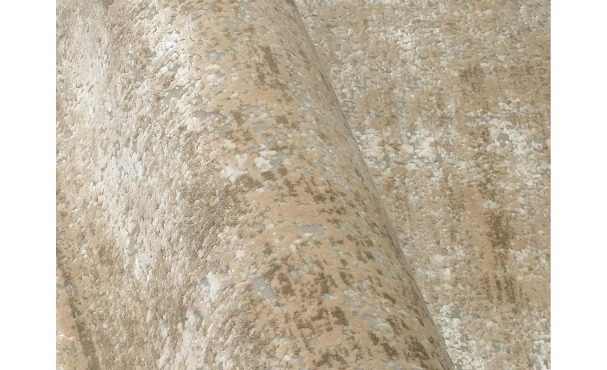 Musterring Teppich   ¦ beige ¦ Viskose,Synthetische Fasern ¦ Maße (cm): B: günstig online kaufen
