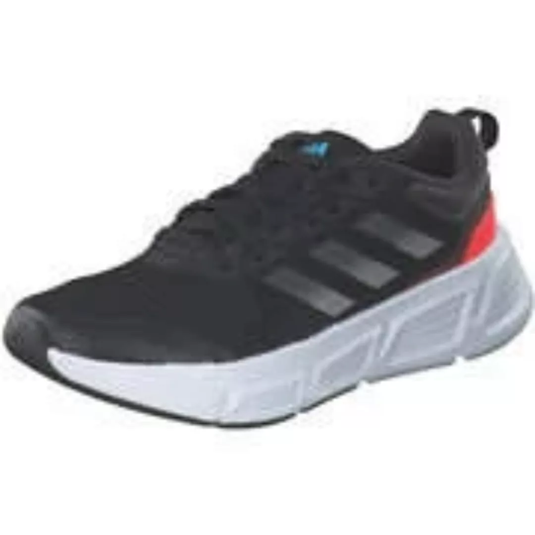 adidas Questar Running Herren schwarz|schwarz günstig online kaufen