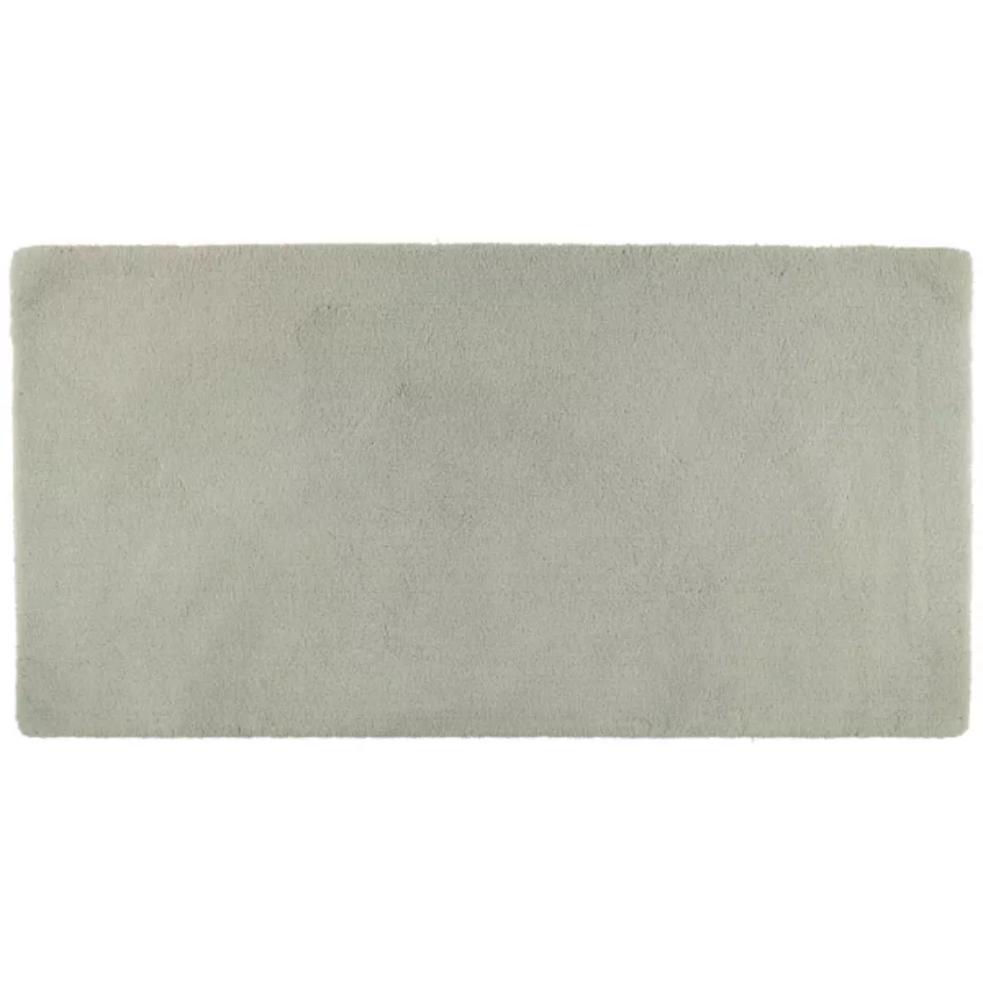 Rhomtuft - Badteppiche Square - Farbe: jade - 90 - 80x160 cm günstig online kaufen