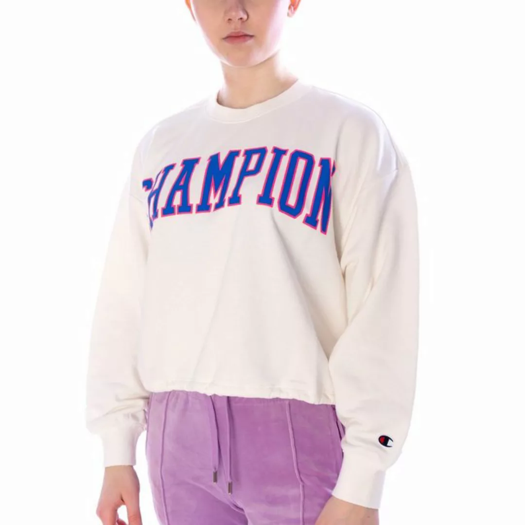 Champion Sweater Crop Sweater Champion 116082 (1-tlg) günstig online kaufen