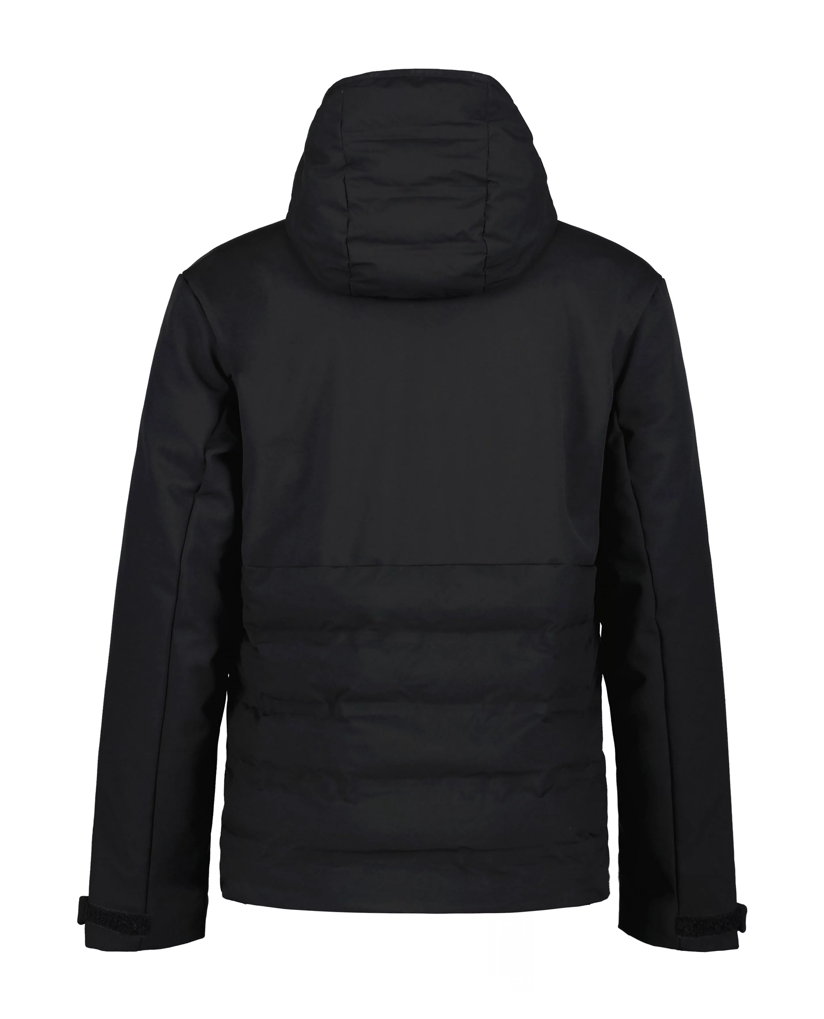 Icepeak Strickfleecejacke "H STRICKFLEECEJACKE AGAR", mit Kapuze, mit Logop günstig online kaufen