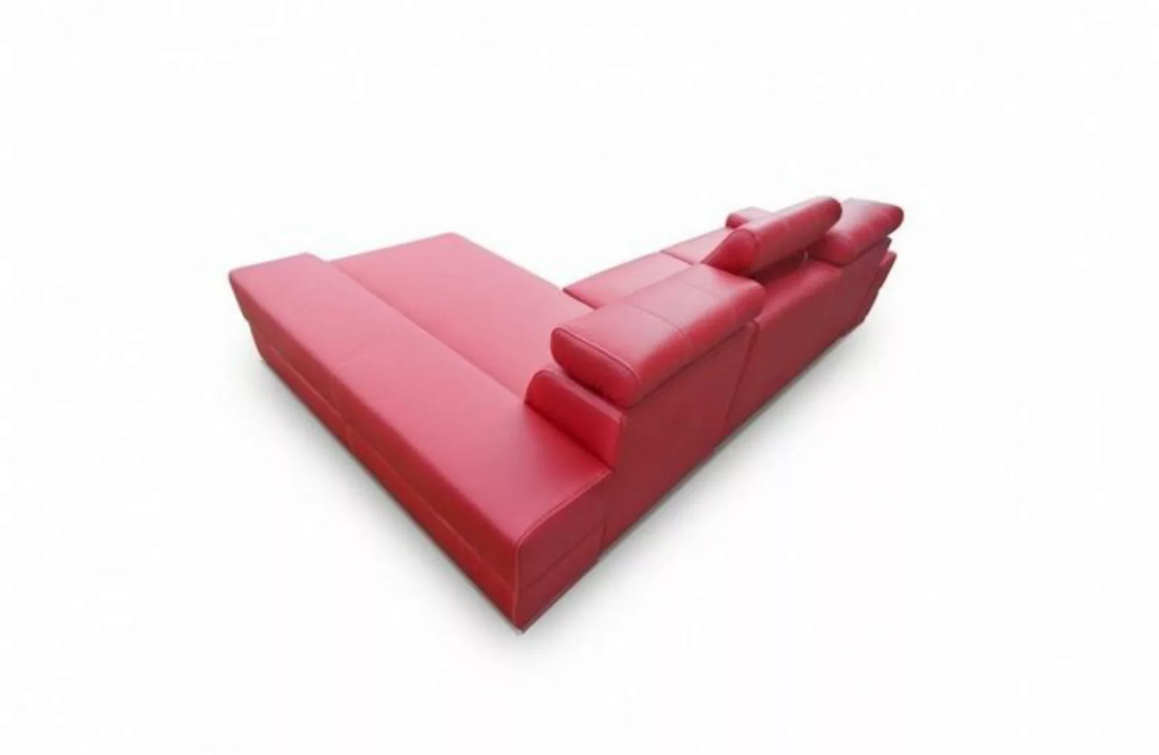 JVmoebel Ecksofa Designer Beiges Ecksofa L-Form Luxus Couch Wohnzimmer Möbe günstig online kaufen